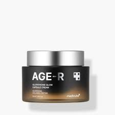 ANUA AGE-R Glutathione Glow Capsule Cream 50ml brightening cream